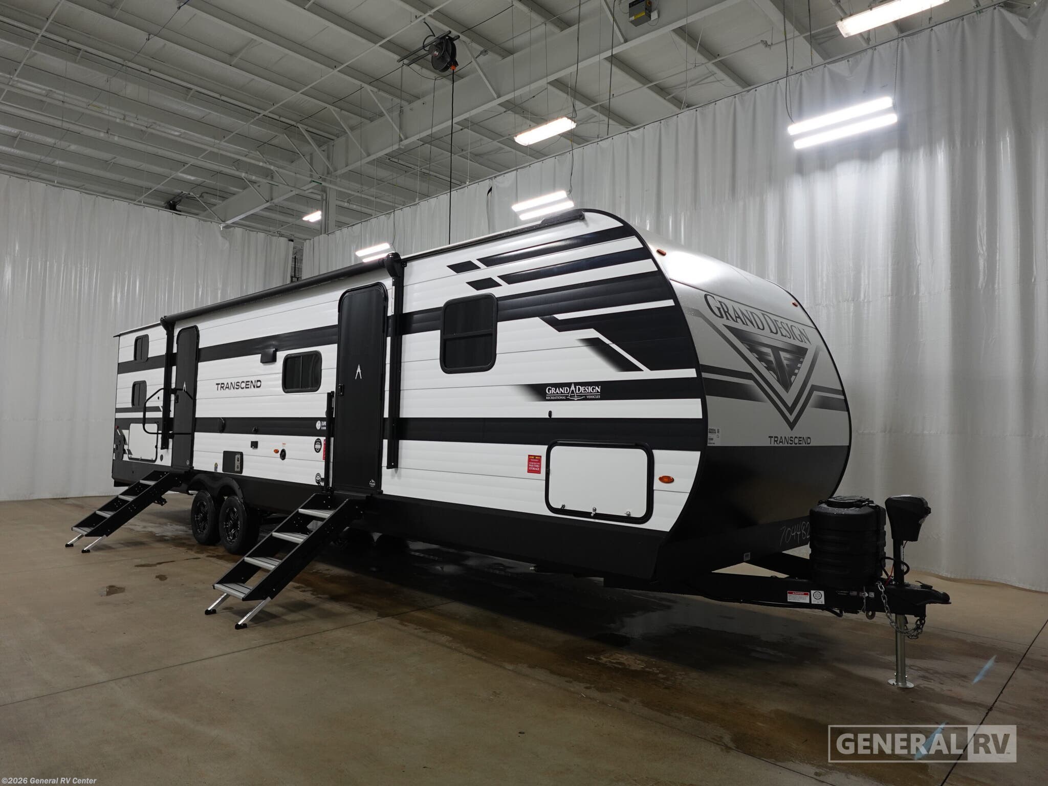 New 2026 Grand Design Transcend 325BHT available in Orange Park, Florida