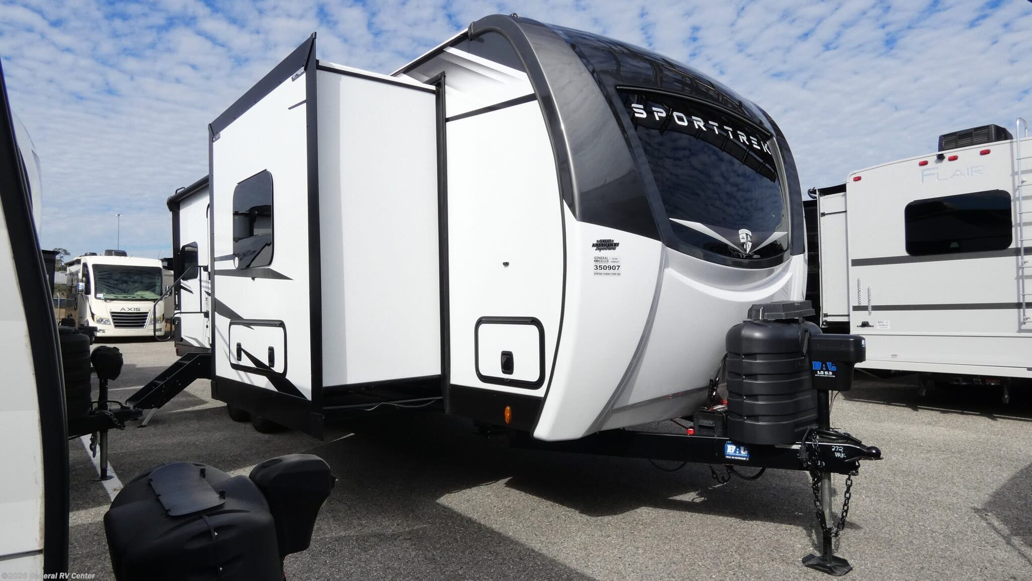 Used 2026 Venture RV SportTrek Touring Edition 272VRK available in Orange Park, Florida