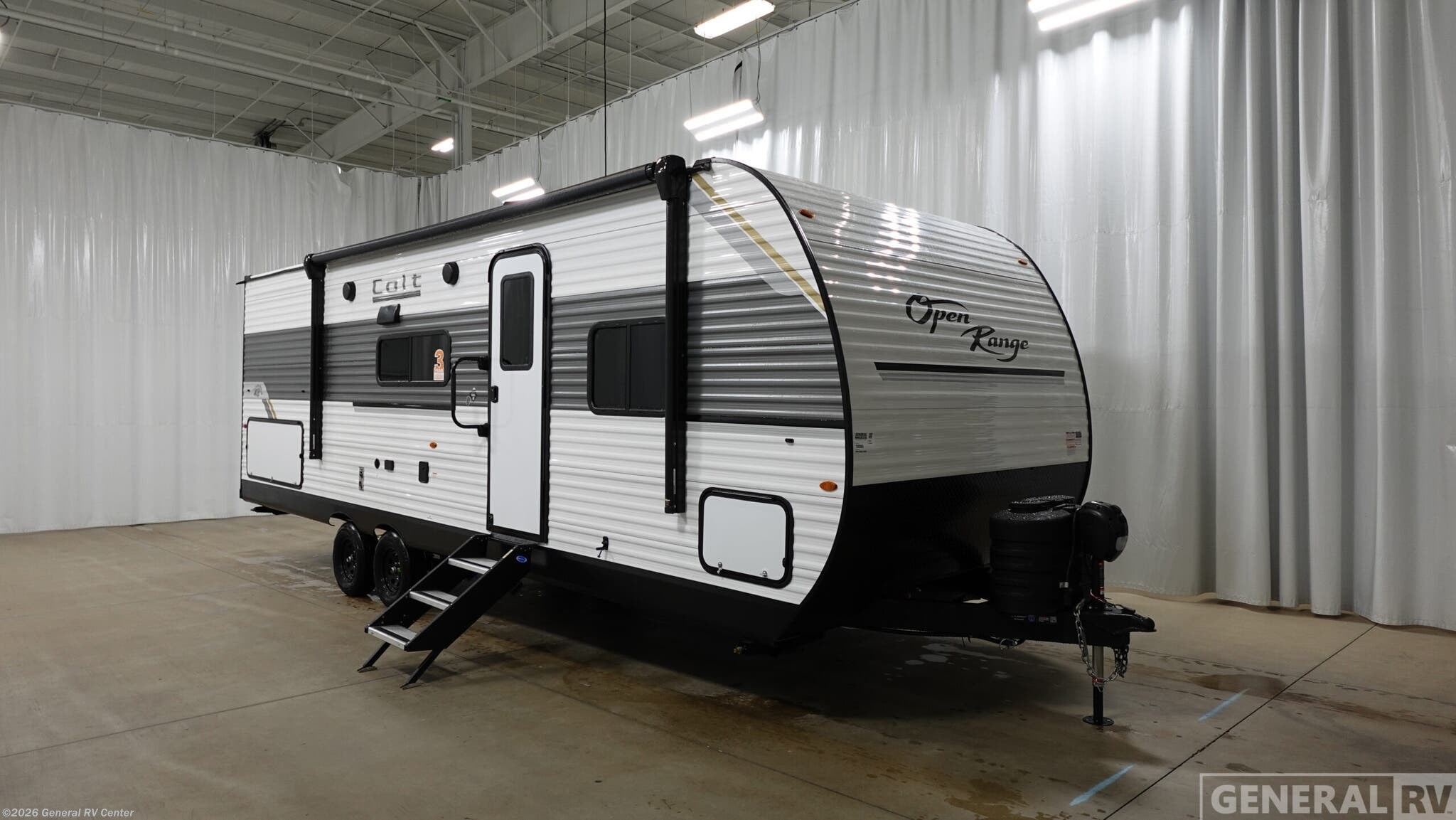 New 2026 Open Range  26DBS available in Orange Park, Florida