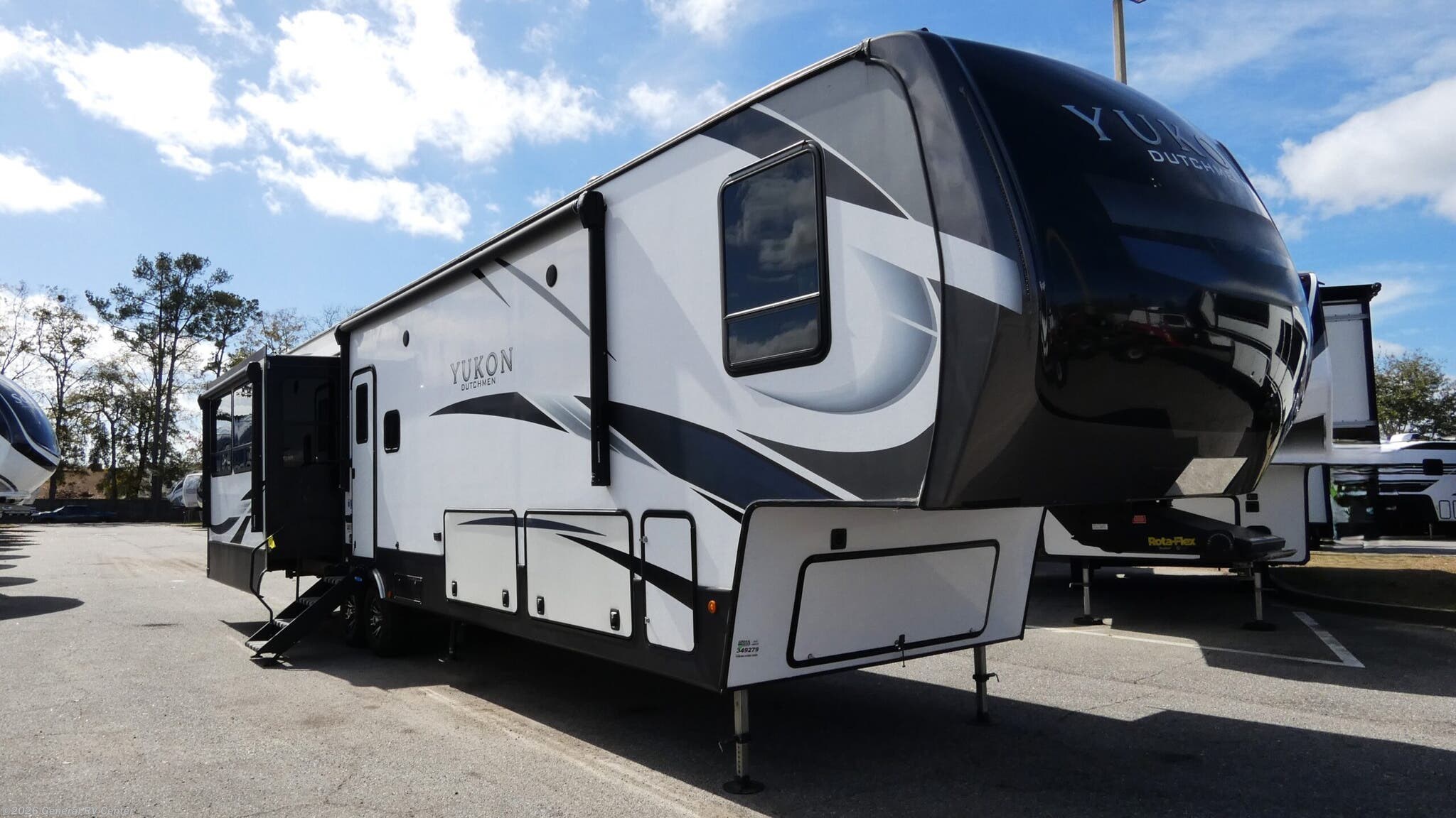 Used 2021 Dutchmen Yukon 410RD available in Orange Park, Florida