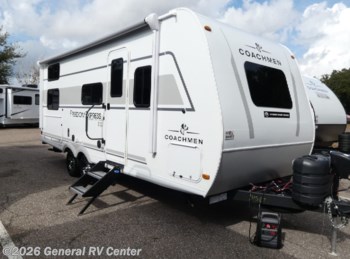 New 2026 Coachmen Freedom Express 21SE available in Orange Park, Florida