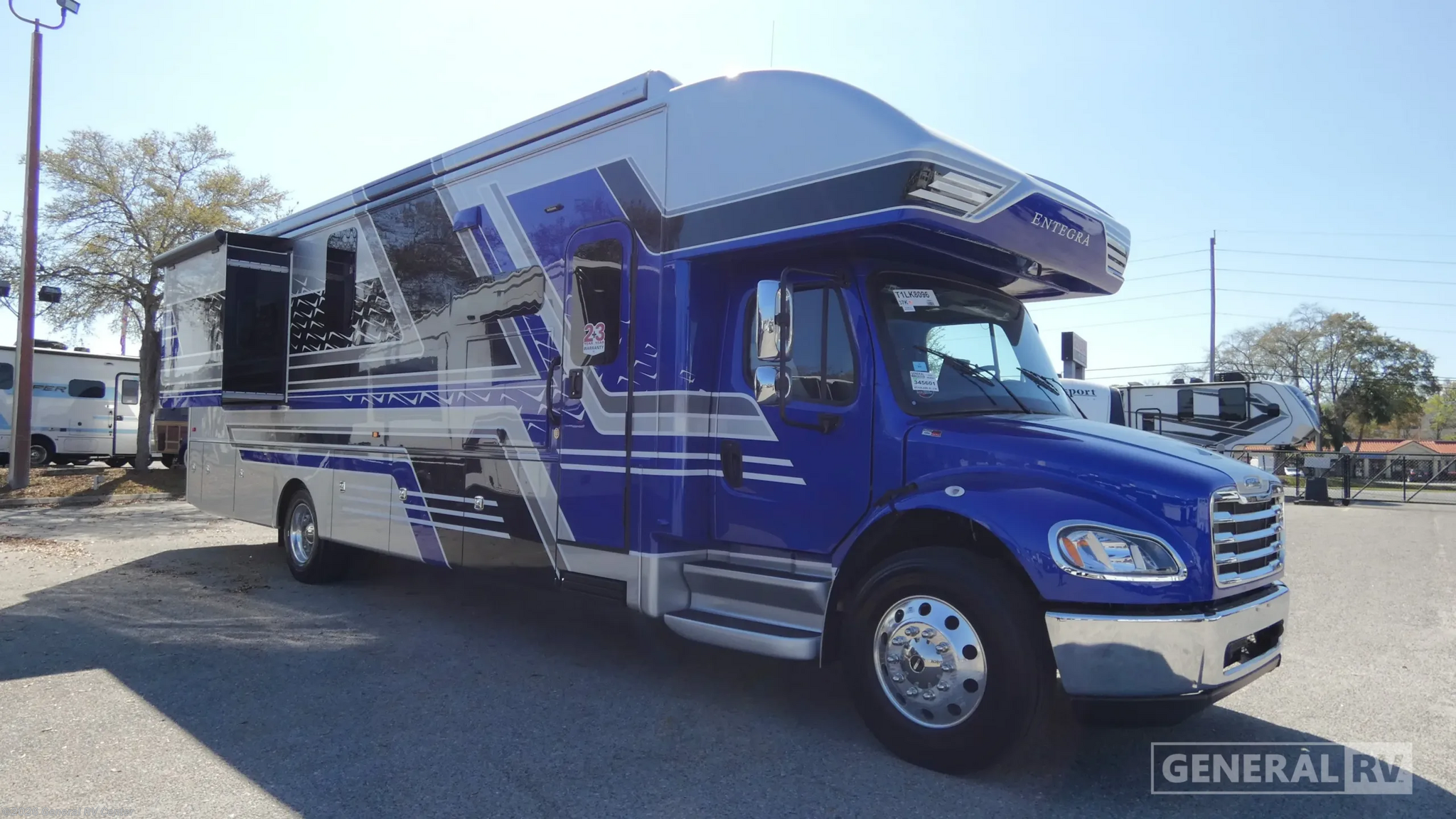 New 2026 Entegra Coach Accolade XL 37K available in Orange Park, Florida