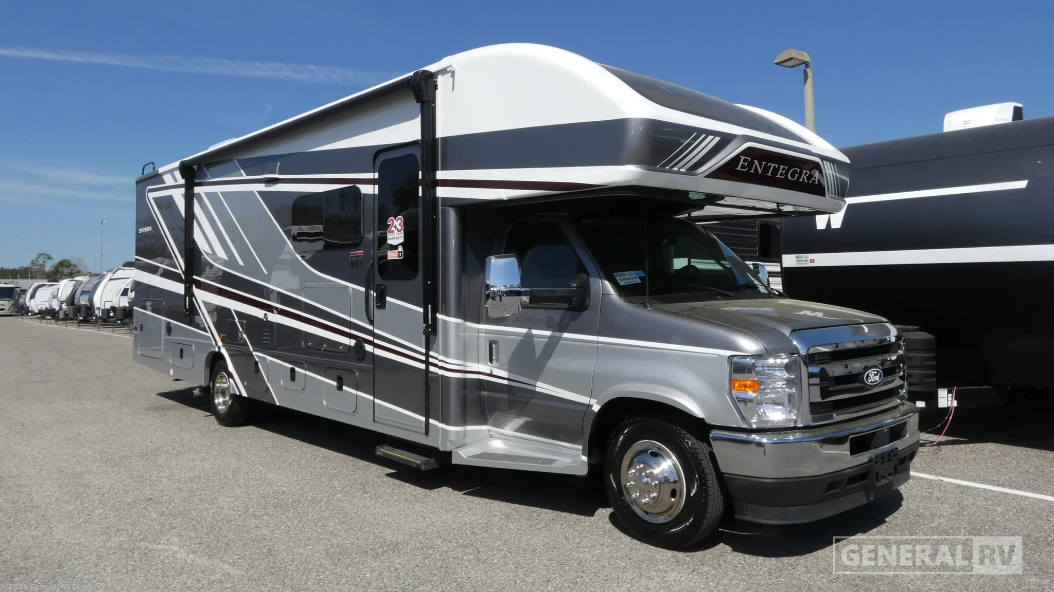 New 2026 Entegra Coach Esteem 29V available in Orange Park, Florida