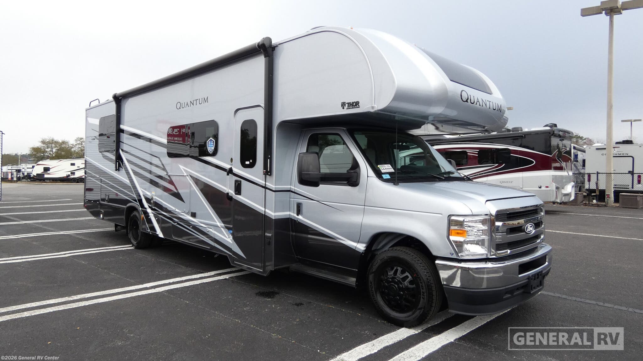 New 2026 Thor Motor Coach Quantum HS31 available in Orange Park, Florida