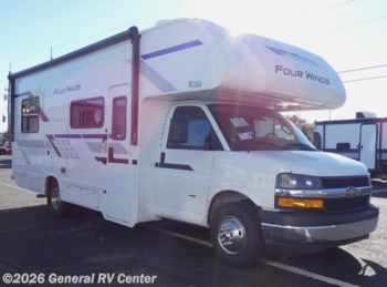 New 2026 Thor Motor Coach Four Winds 25Z available in Orange Park, Florida