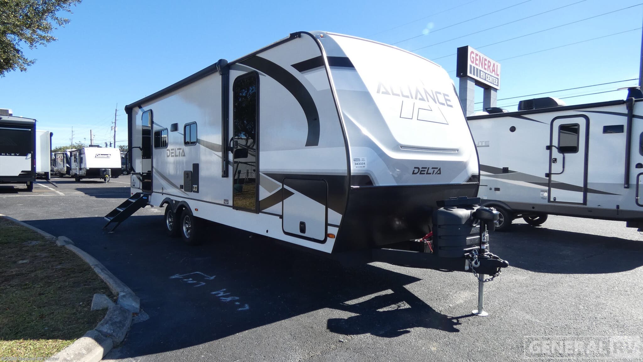Used 2025 Alliance RV Delta 252RL available in Orange Park, Florida