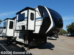 New 2026 Keystone Alpine 3712KB available in Orange Park, Florida