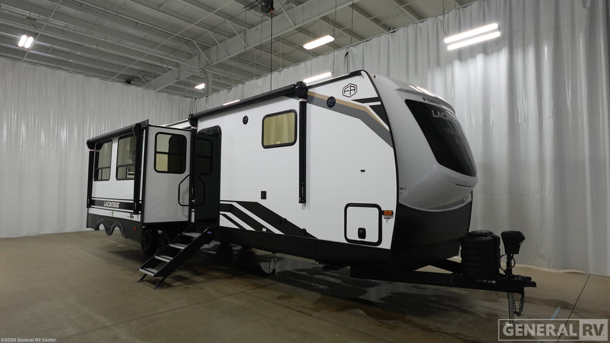 New 2026 Prime Time LaCrosse 3510DB available in Orange Park, Florida