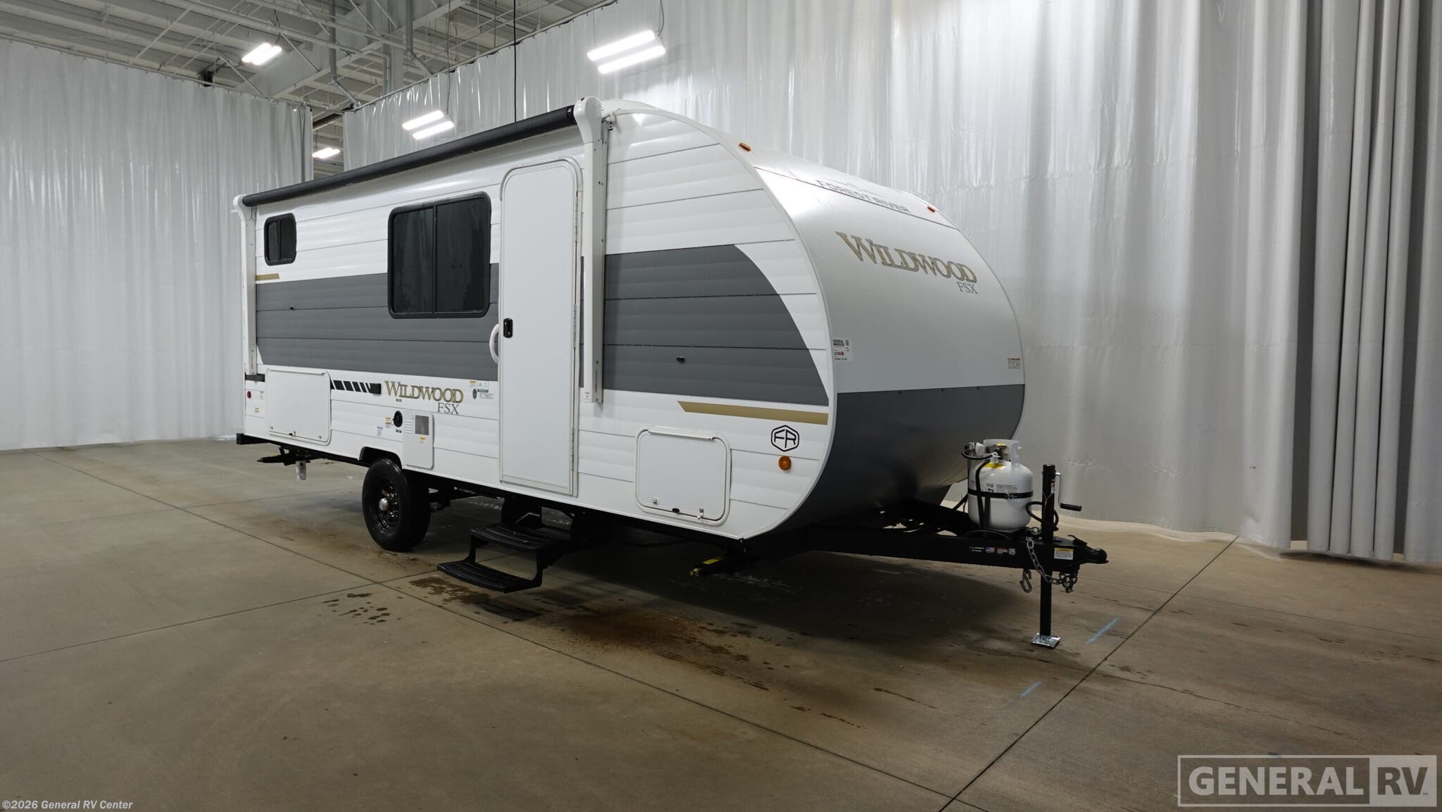 New 2026 Forest River  WILDWOOD-FSX 178ICE available in Orange Park, Florida