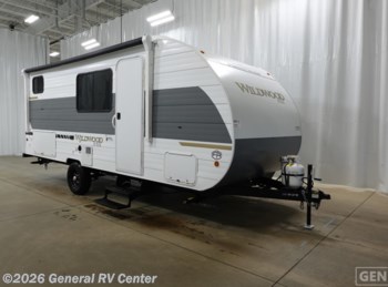New 2026 Forest River WILDWOOD-FSX 178ICE available in Orange Park, Florida
