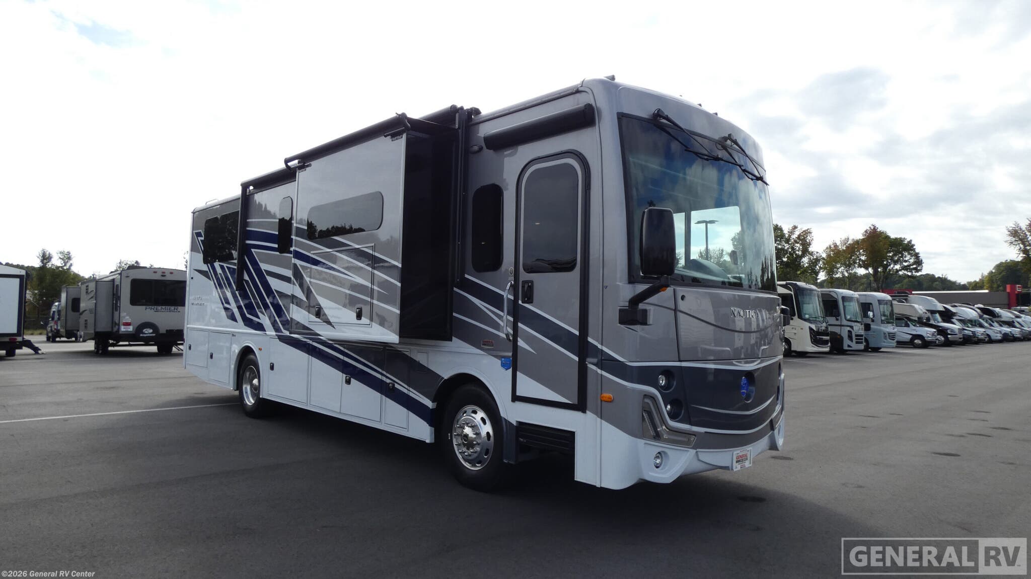 Used 2025 Holiday Rambler Nautica 33TL available in Orange Park, Florida