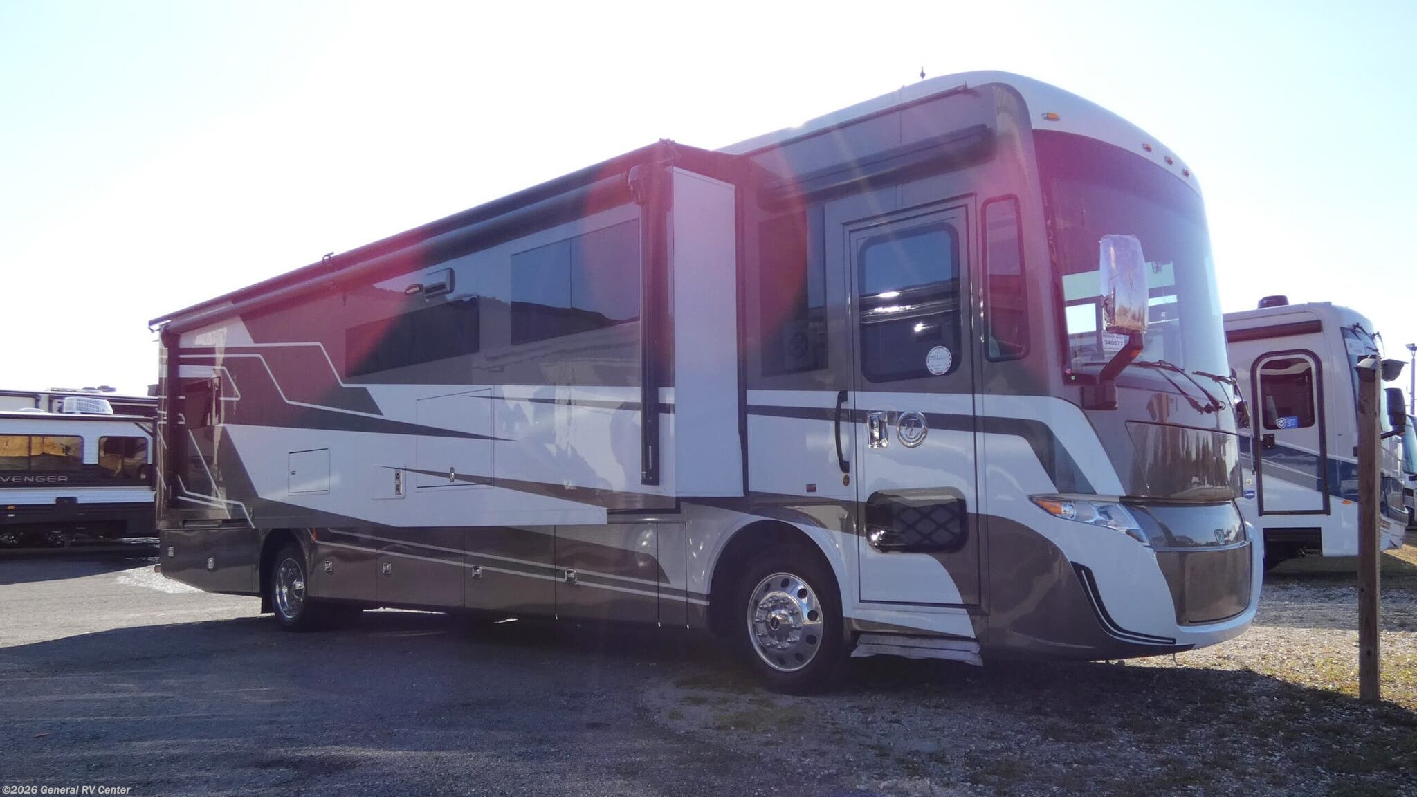 New 2026 Tiffin Byway 38CL available in Orange Park, Florida