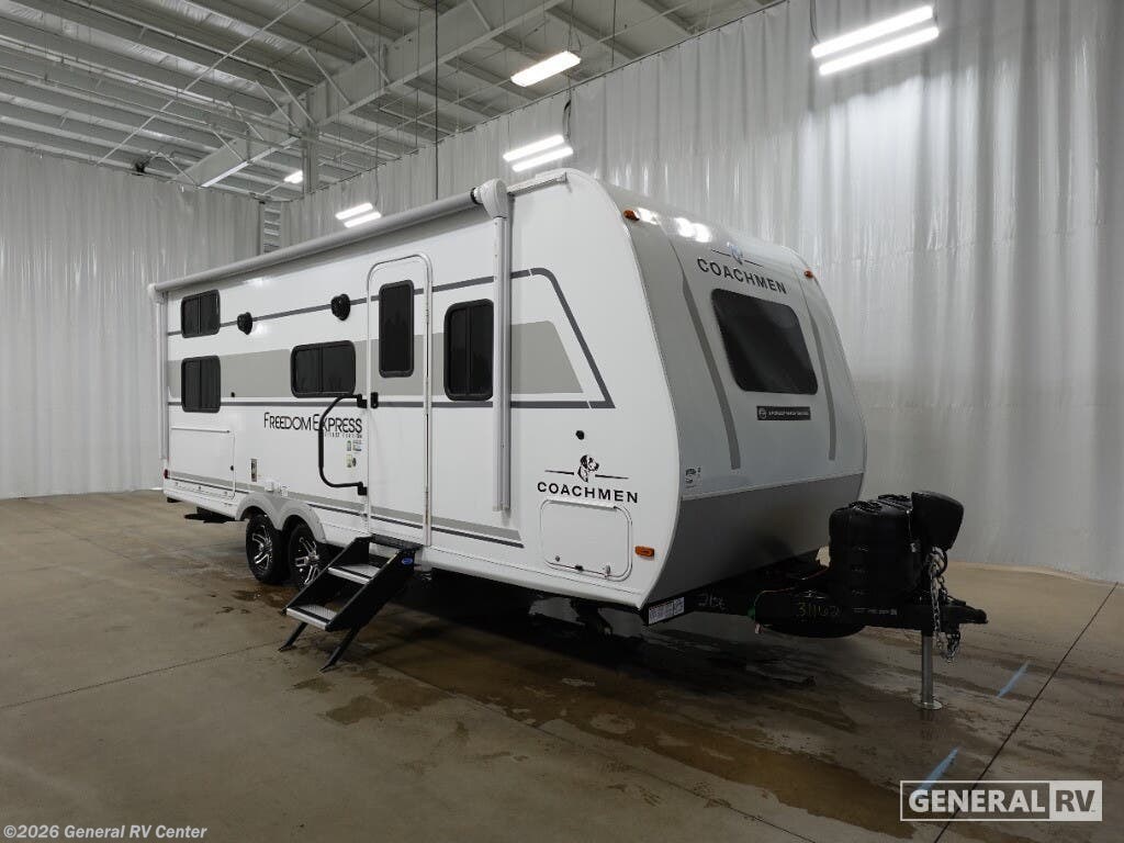 New 2026 Coachmen Freedom EXPRS 21SE available in Orange Park, Florida