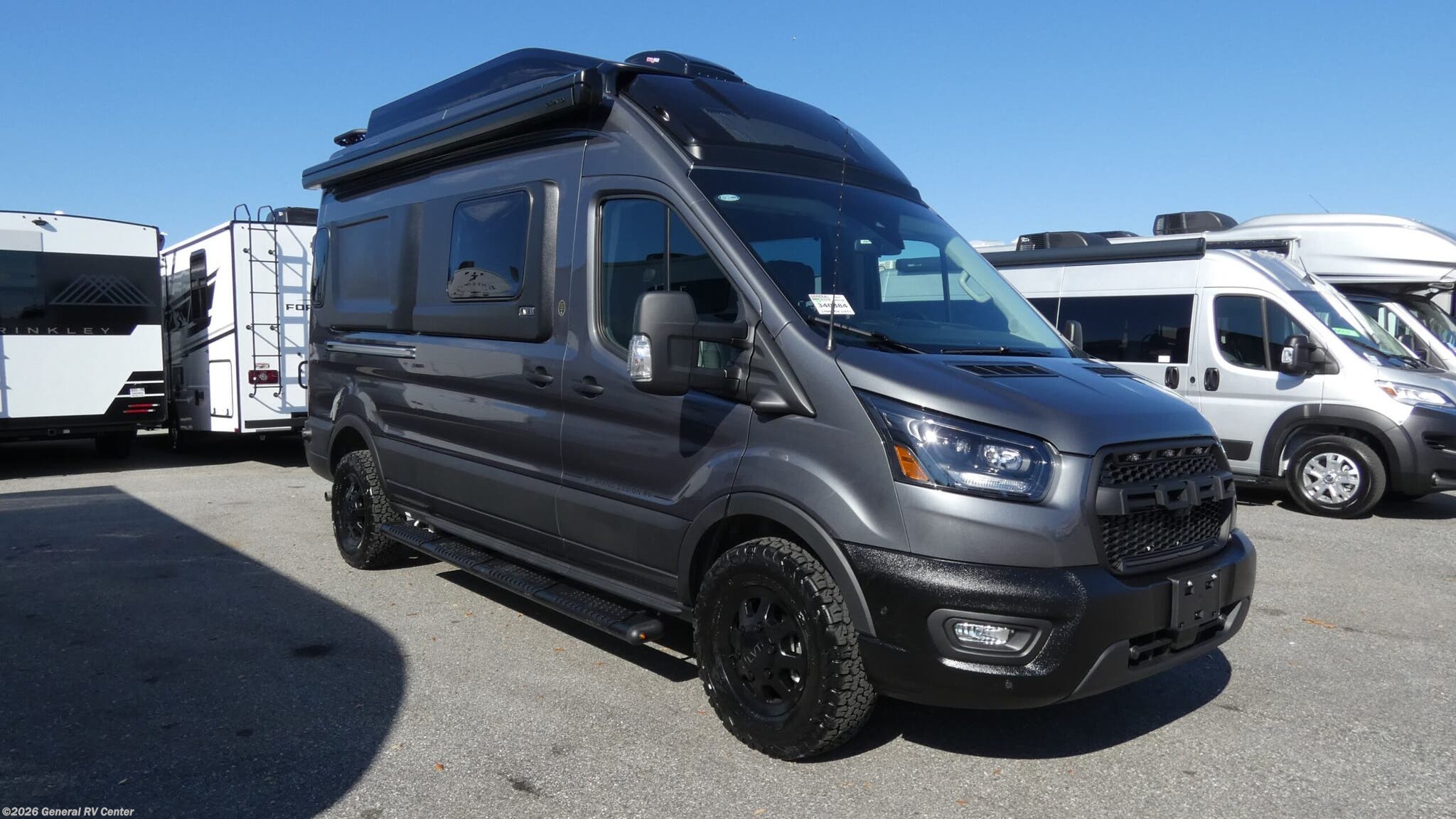 New 2026 Grand Design Lineage LVT1 available in Orange Park, Florida