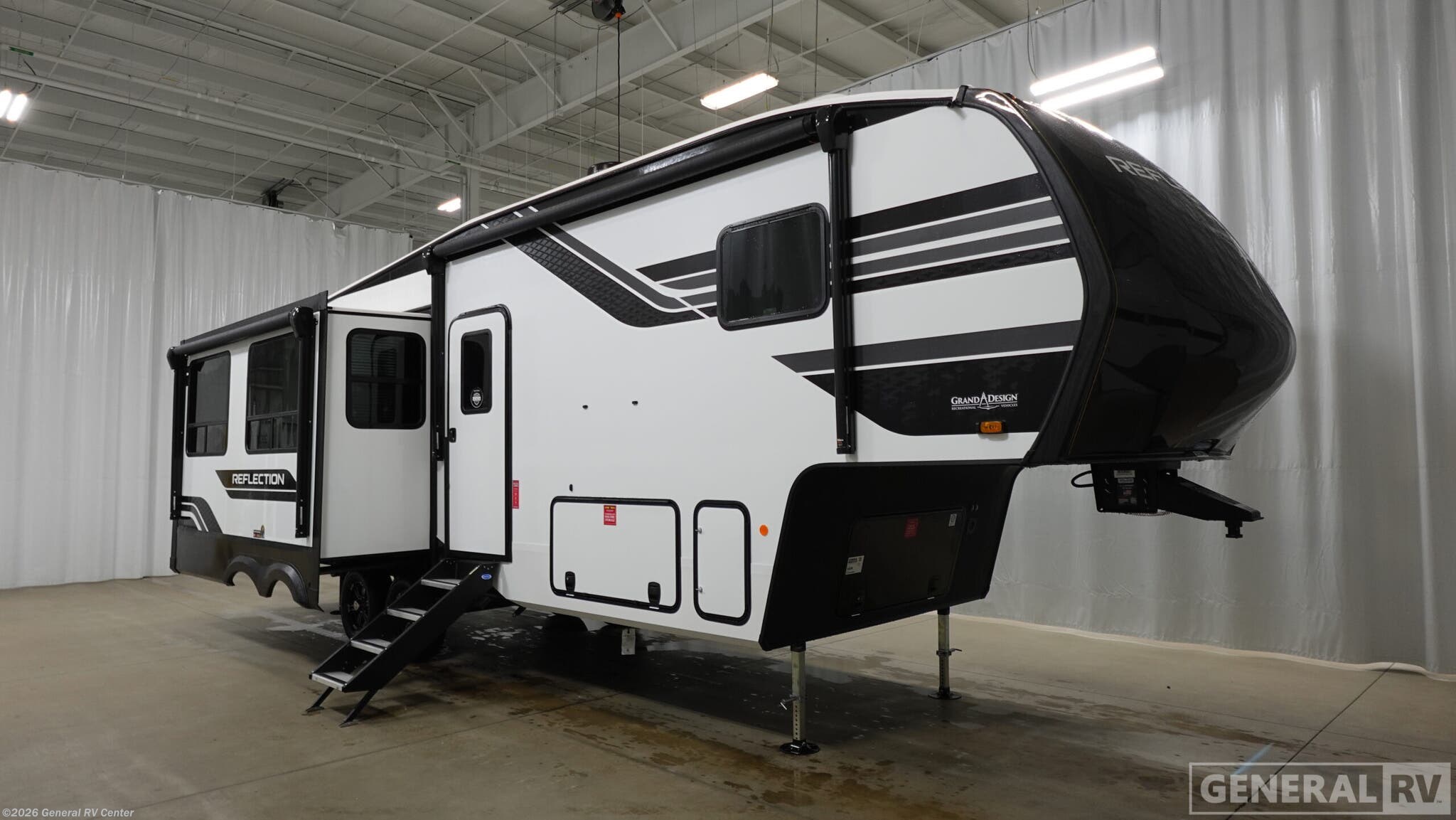 New 2026 Grand Design Reflection 303RLS available in Orange Park, Florida