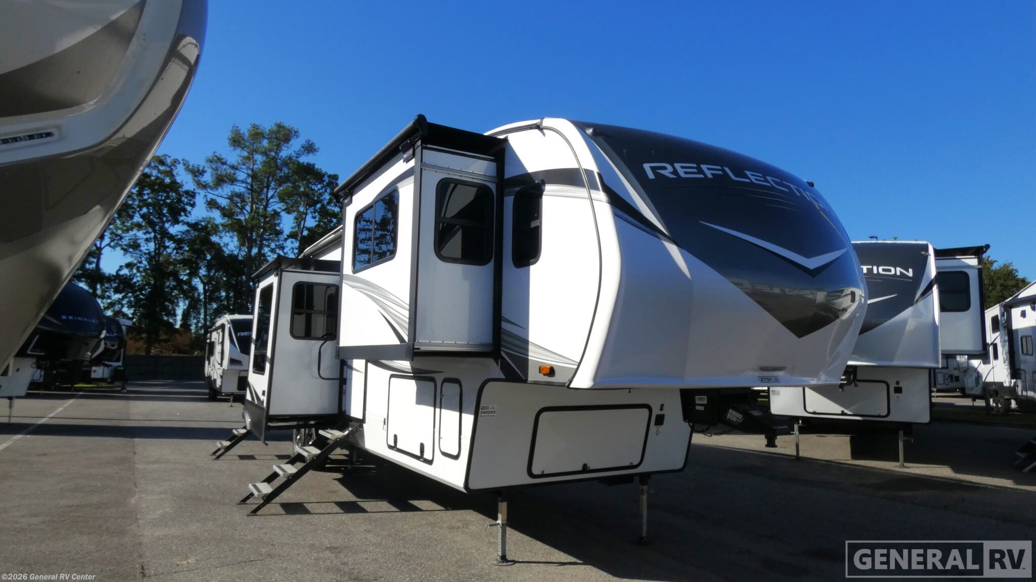 Used 2023 Grand Design Reflection 370FLS available in Orange Park, Florida