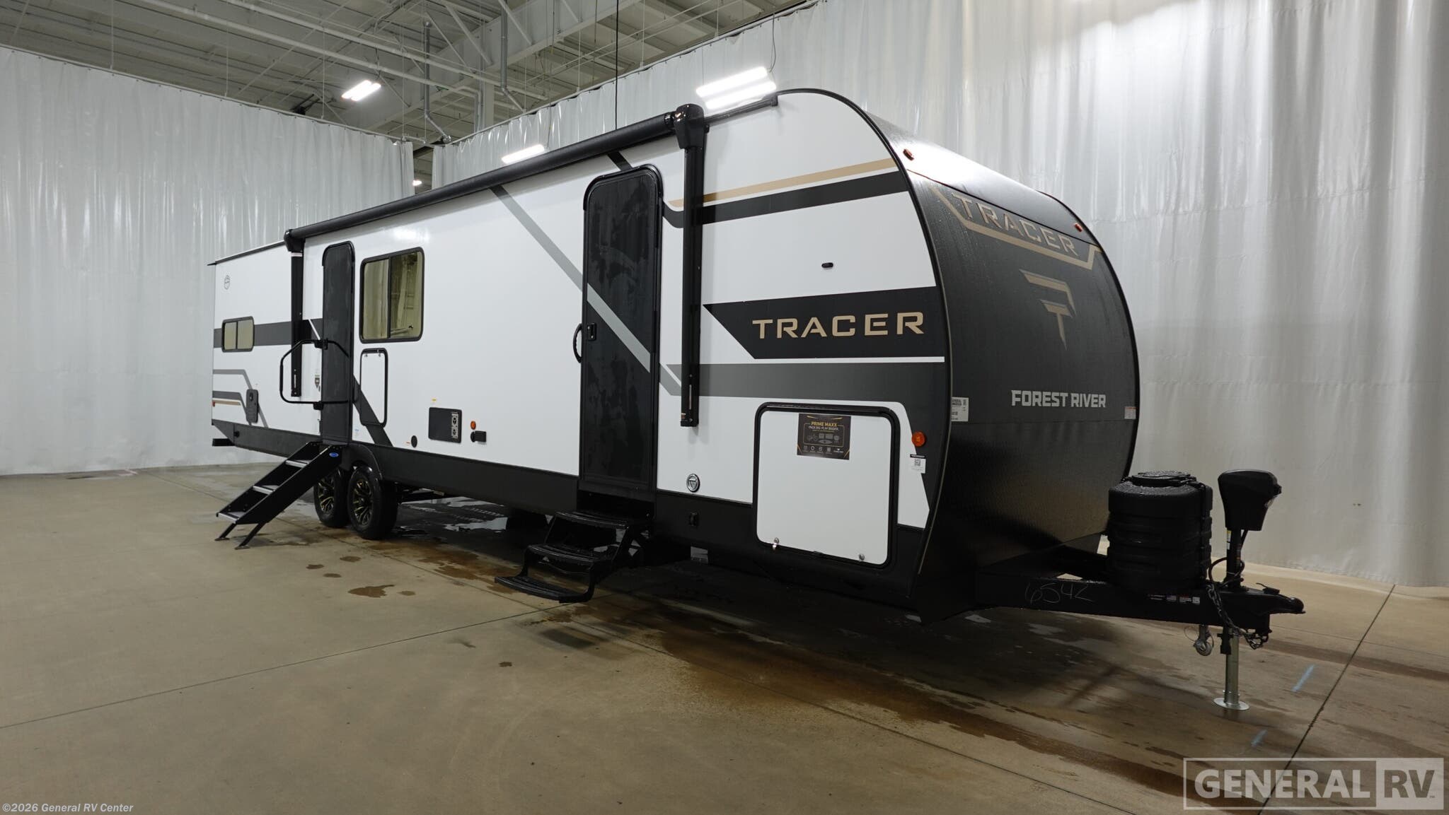 New 2026 Prime Time Tracer 295DB available in Orange Park, Florida