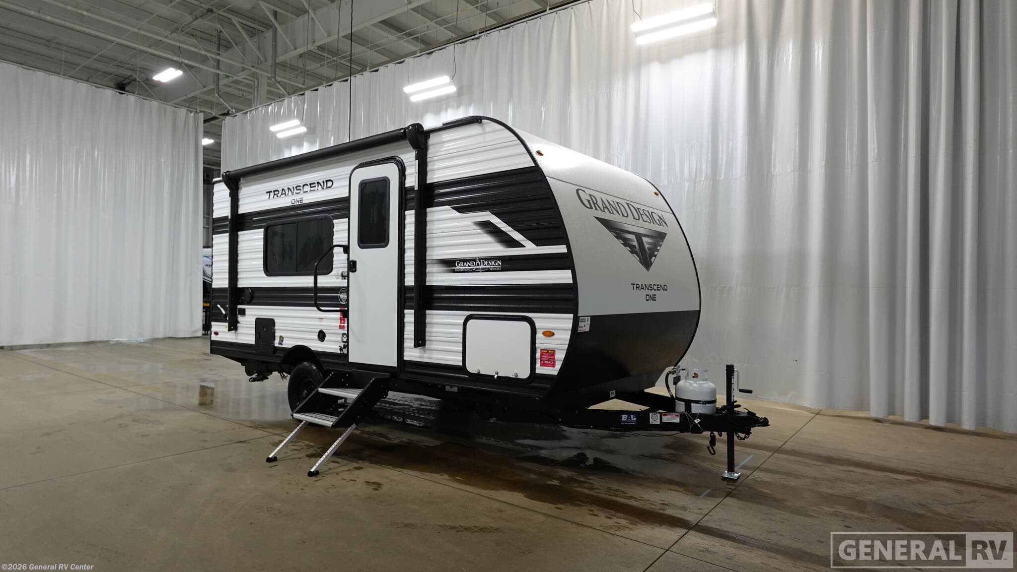 New 2026 Grand Design  TRANSCEND-ONE 151RB available in Orange Park, Florida