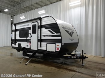 New 2026 Grand Design TRANSCEND-ONE 151RB available in Orange Park, Florida