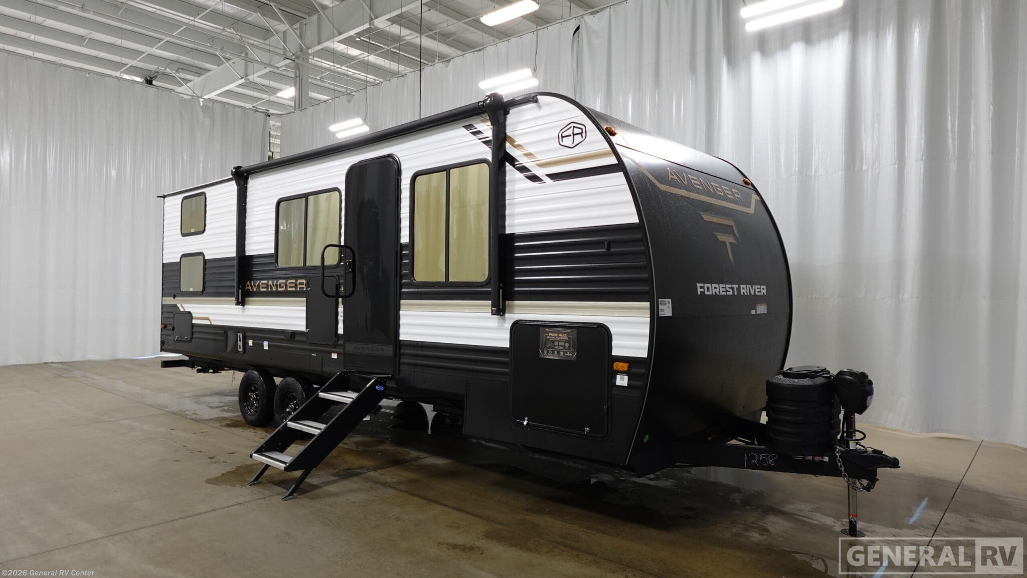 New 2026 Prime Time Avenger 23BHS available in Orange Park, Florida