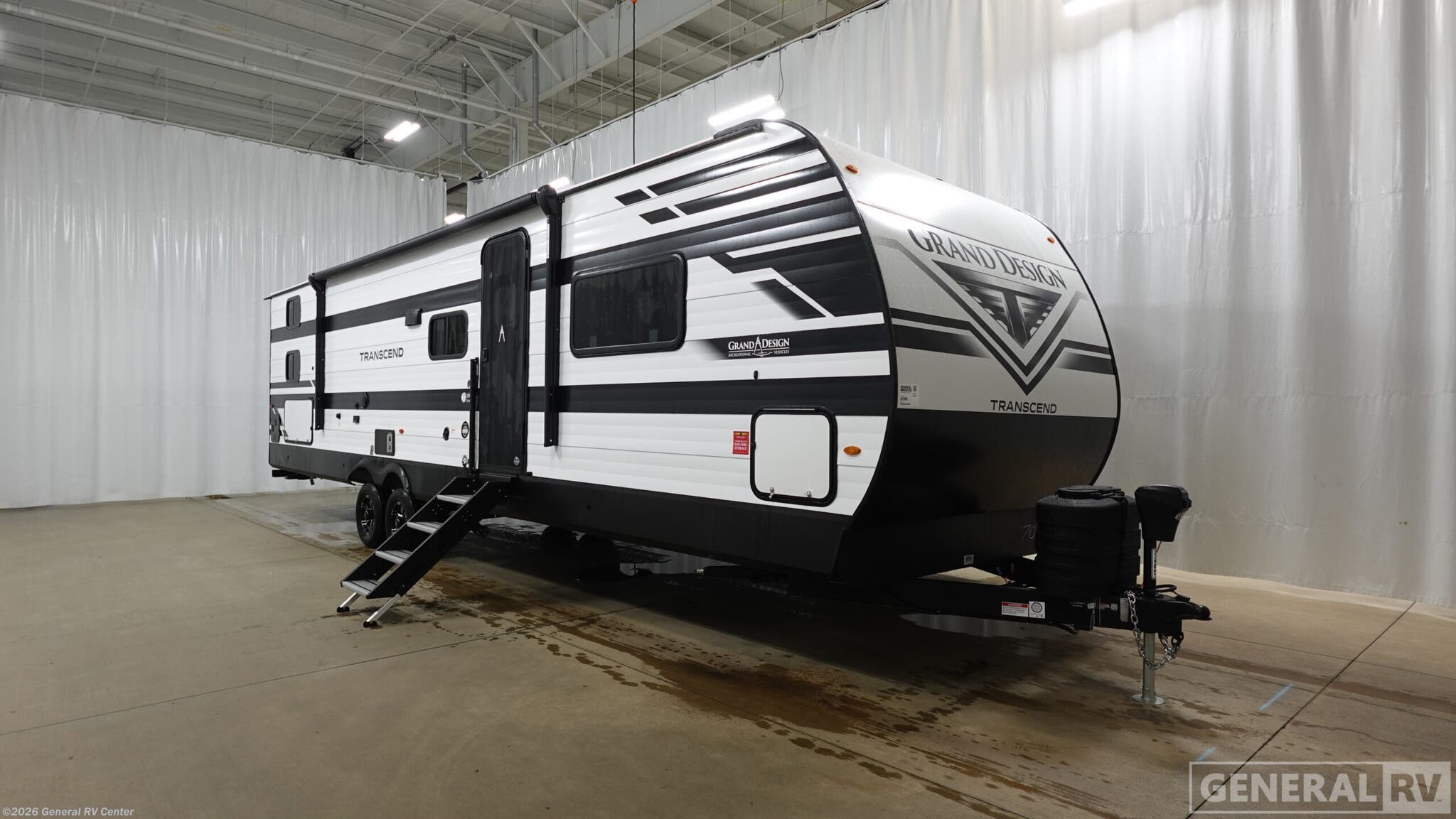 New 2026 Grand Design Transcend 335BHT available in Orange Park, Florida