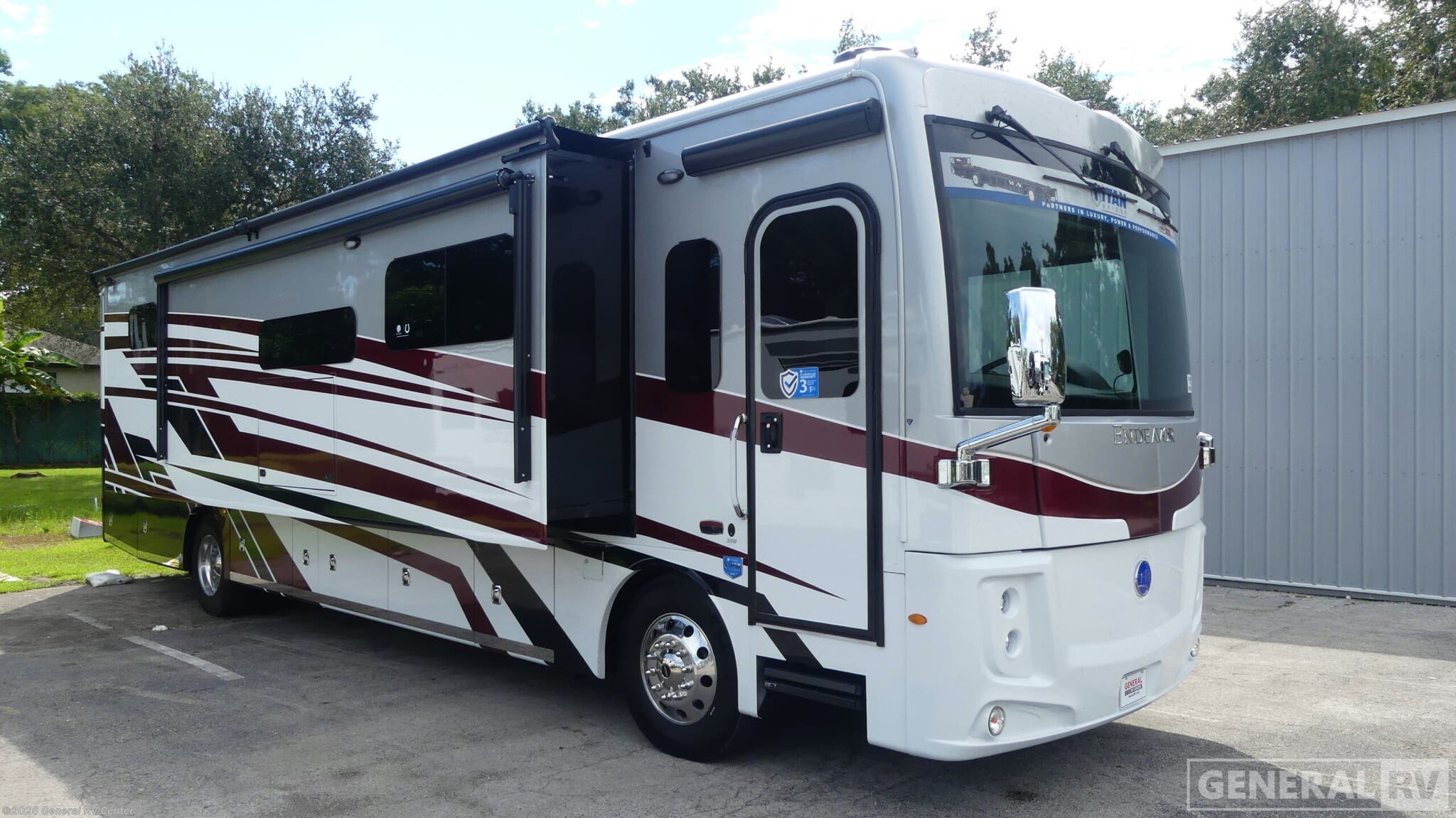 New 2026 Holiday Rambler Endeavor 38W available in Orange Park, Florida