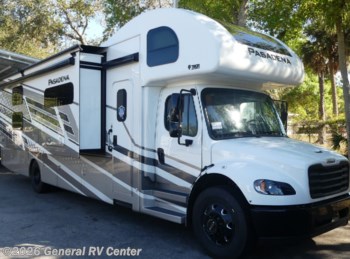 New 2026 Thor Motor Coach Pasadena 38 XL available in Orange Park, Florida