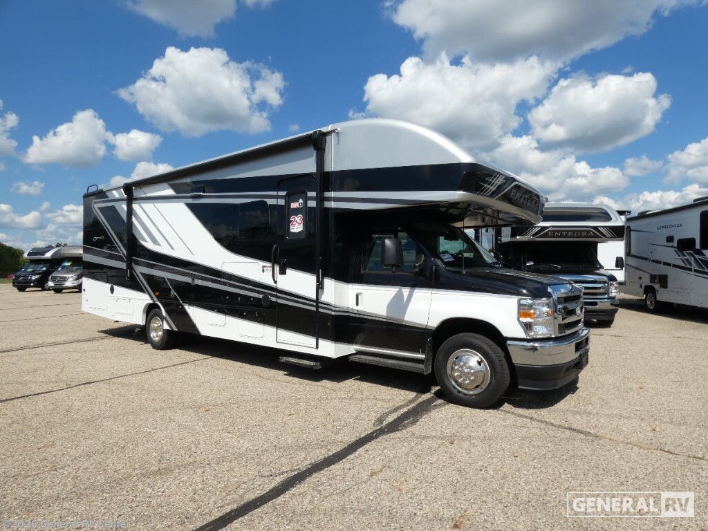 New 2026 Entegra Coach Odyssey 29V available in Orange Park, Florida