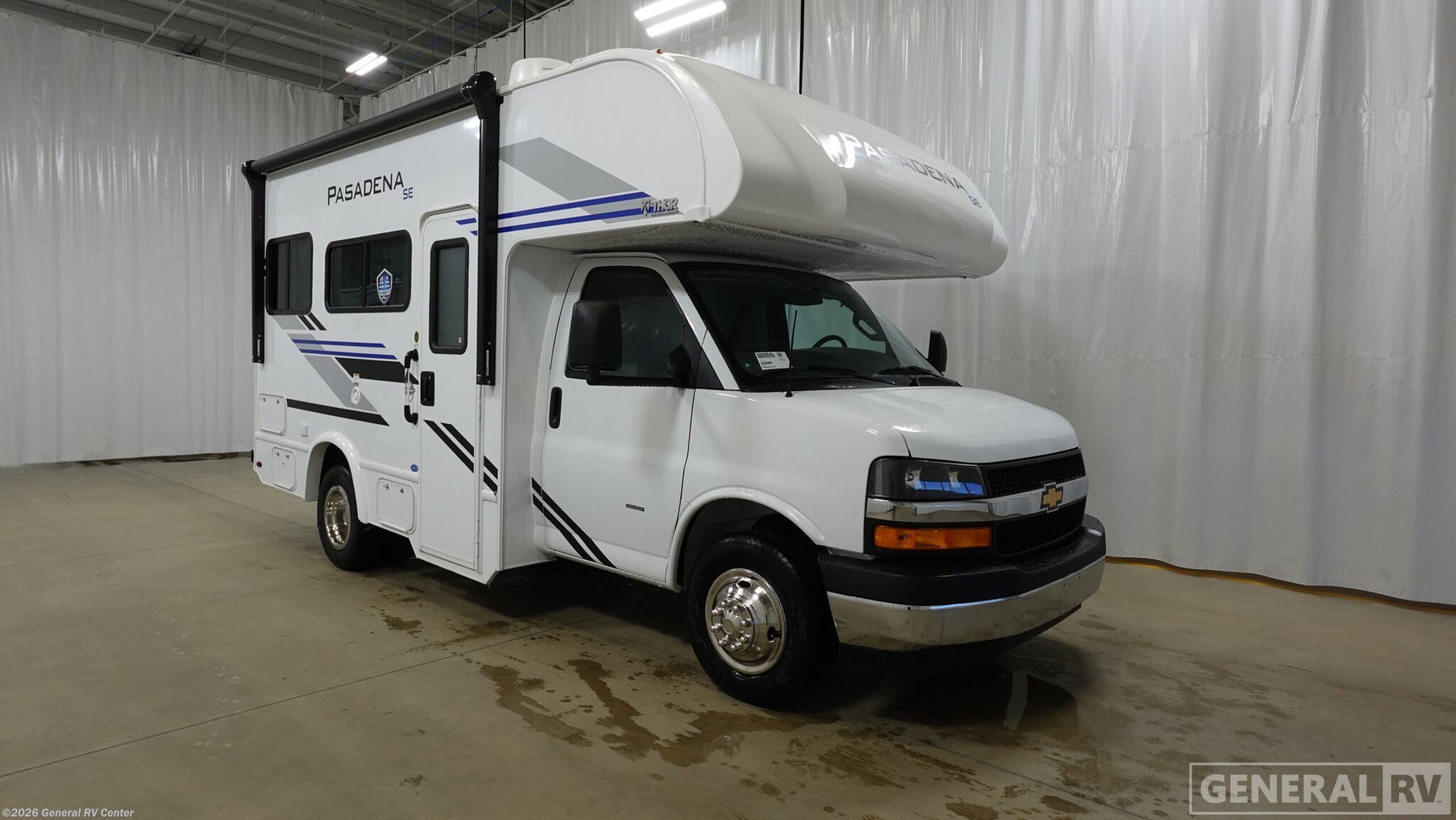 New 2026 Thor Motor Coach Pasadena SE SE19 available in Orange Park, Florida