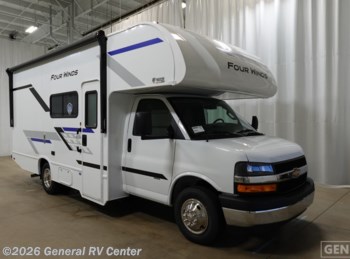 New 2026 Thor Motor Coach Four Winds 22Z Chevy available in Orange Park, Florida