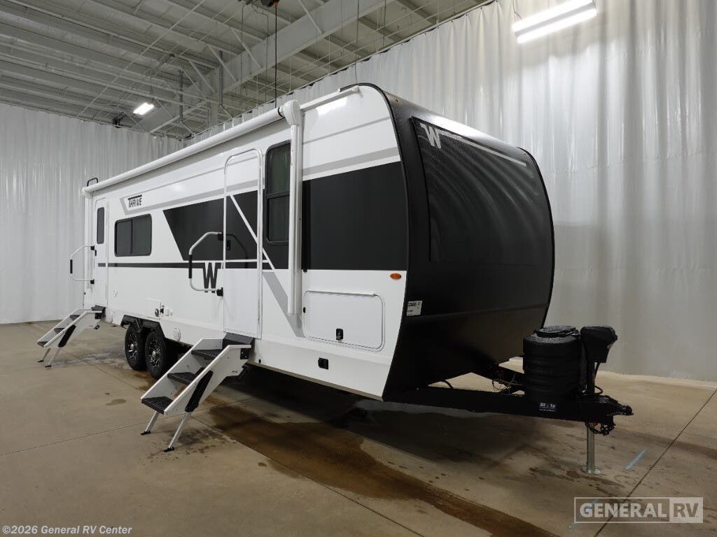 New 2026 Winnebago Thrive 24RKS available in Orange Park, Florida