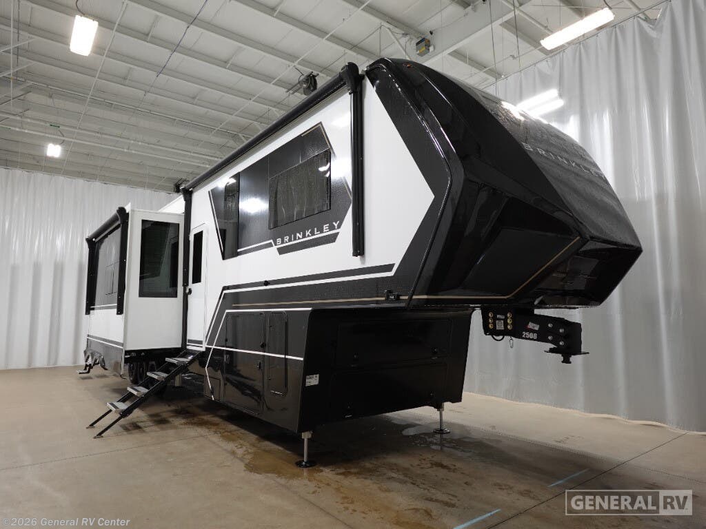 New 2026 Brinkley RV Model G 3970 available in Orange Park, Florida