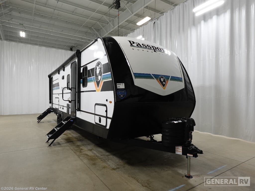 New 2025 Keystone Passport 2900BH available in Orange Park, Florida