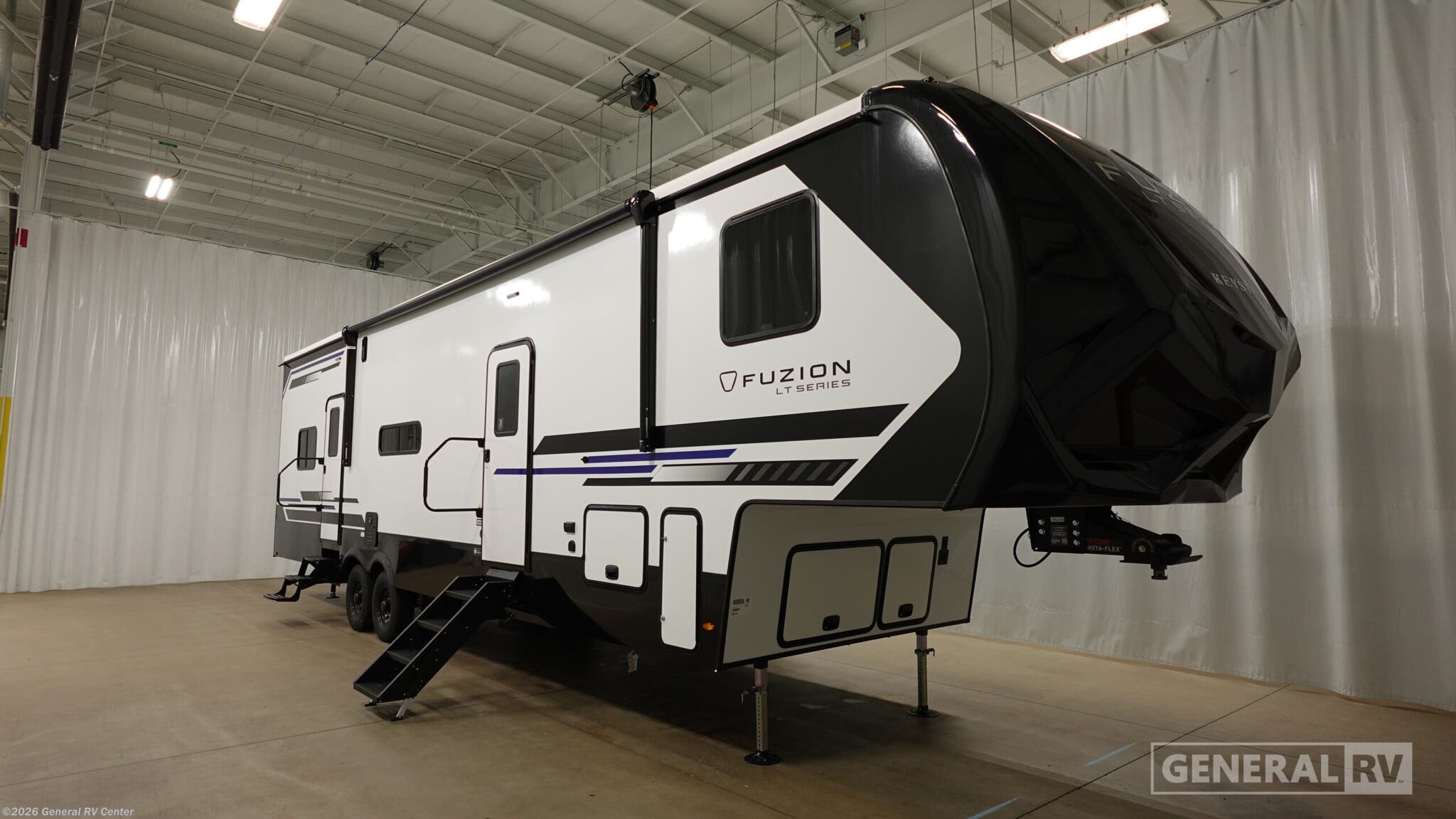 New 2026 Keystone Fuzion Impact Edition 361LT available in Orange Park, Florida