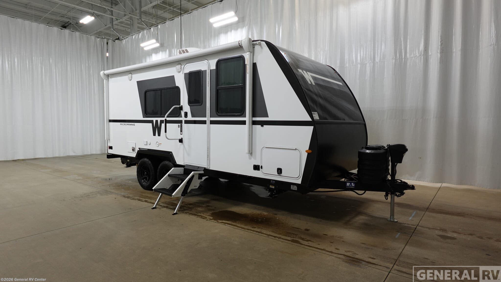 New 2026 Winnebago Micro Minnie 2108DS available in Orange Park, Florida