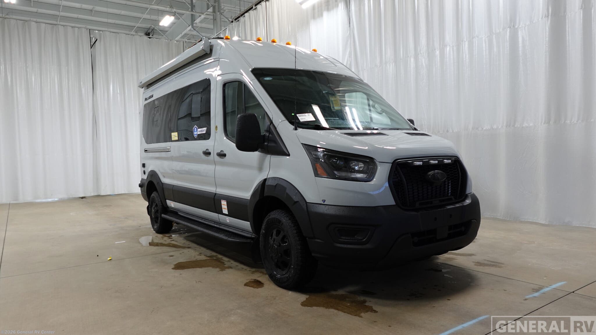 New 2026 Thor Motor Coach Palladium 1930 available in Orange Park, Florida