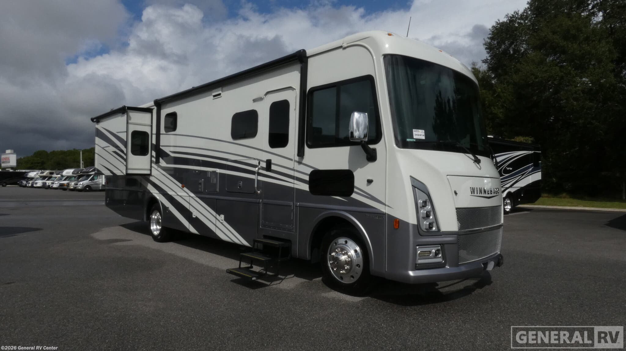 New 2026 Winnebago Adventurer 35F available in Orange Park, Florida