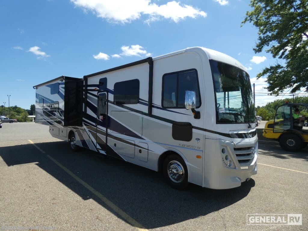 New 2026 Fleetwood Flair 33B6 available in Orange Park, Florida