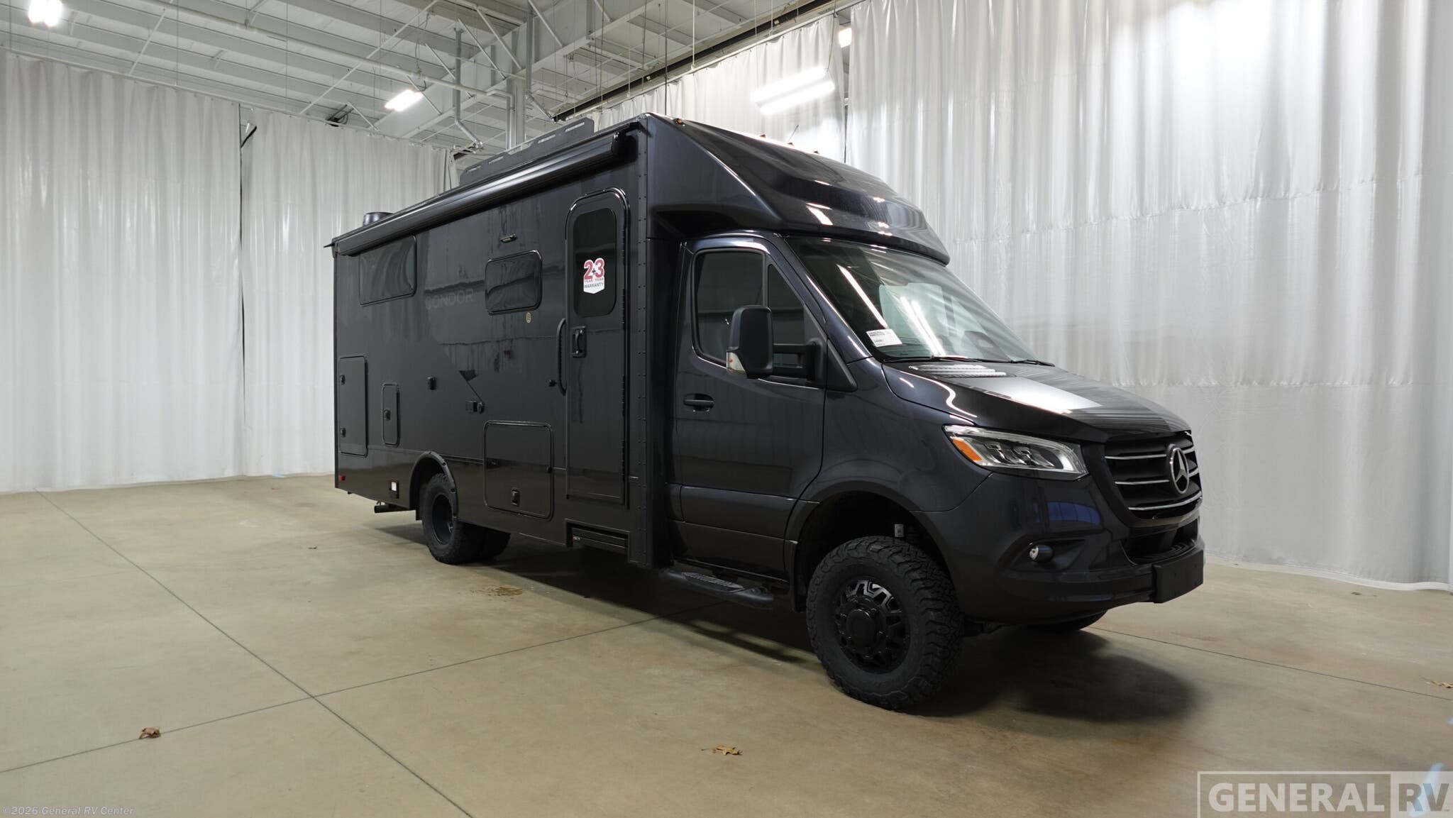 New 2026 Entegra Coach Condor 23S available in Orange Park, Florida