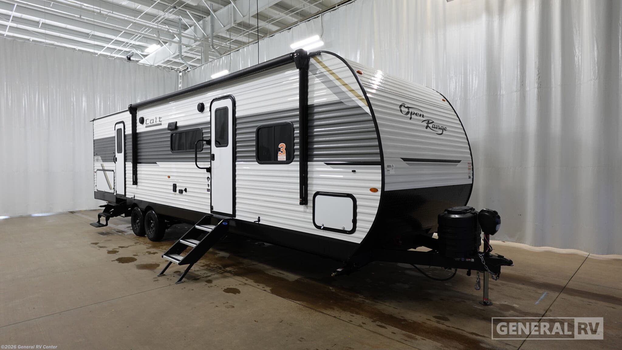 New 2026 Open Range  COLT 32DSB available in Orange Park, Florida