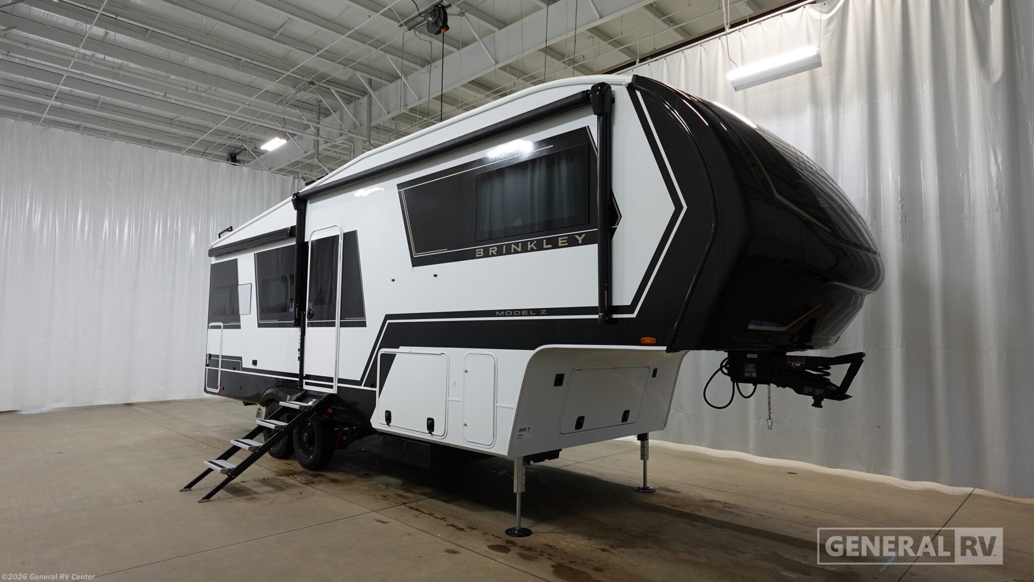 New 2026 Brinkley RV Model Z 2680 available in Orange Park, Florida