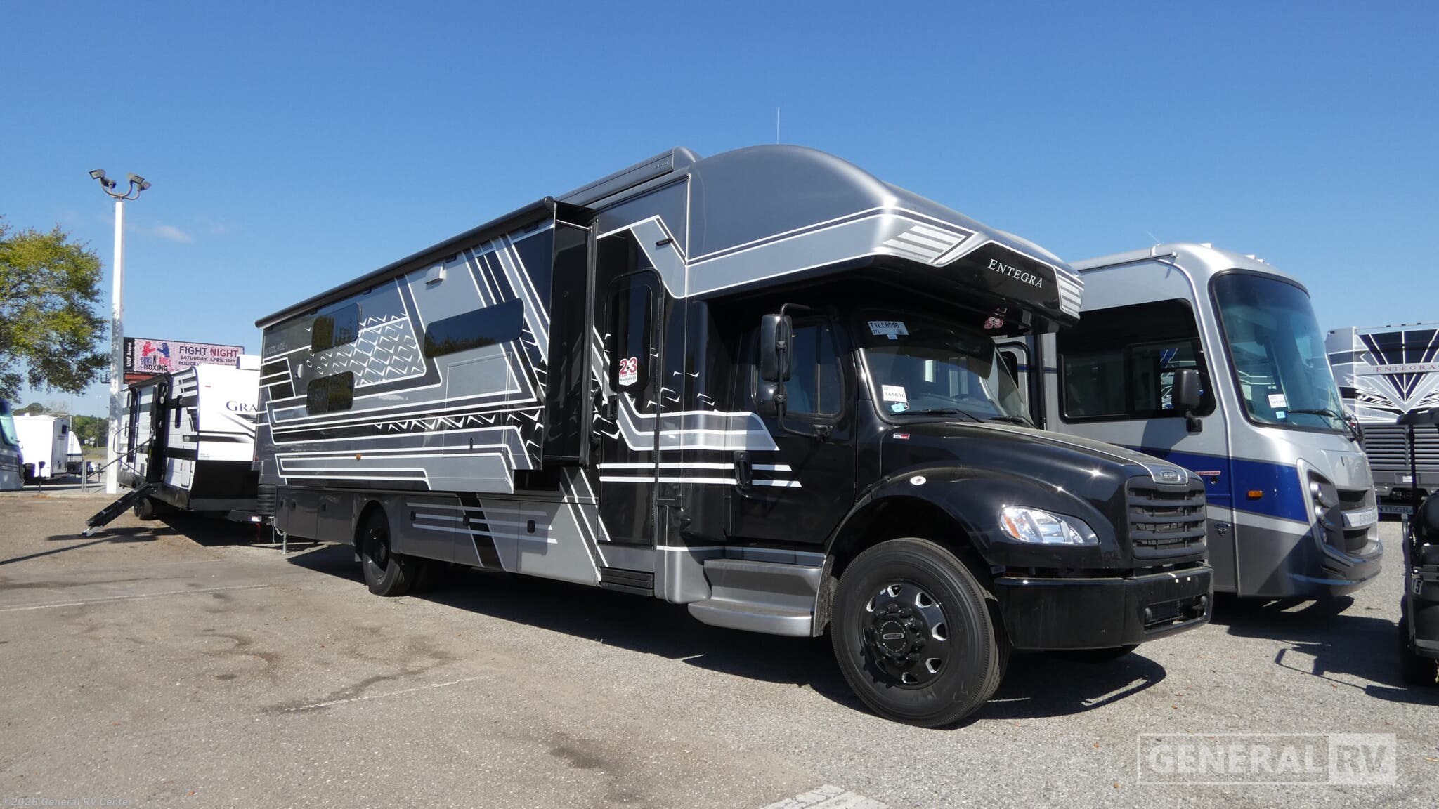 New 2026 Entegra Coach Accolade XL 37L available in Orange Park, Florida