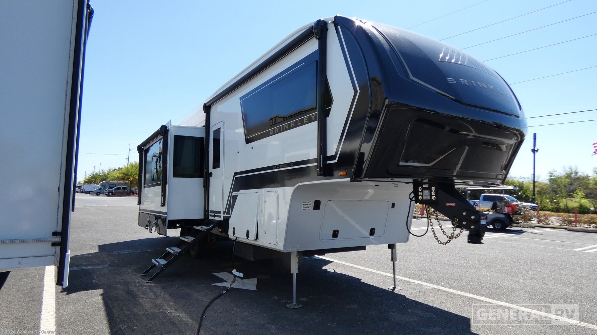 New 2026 Brinkley RV Model Z 3210 available in Orange Park, Florida