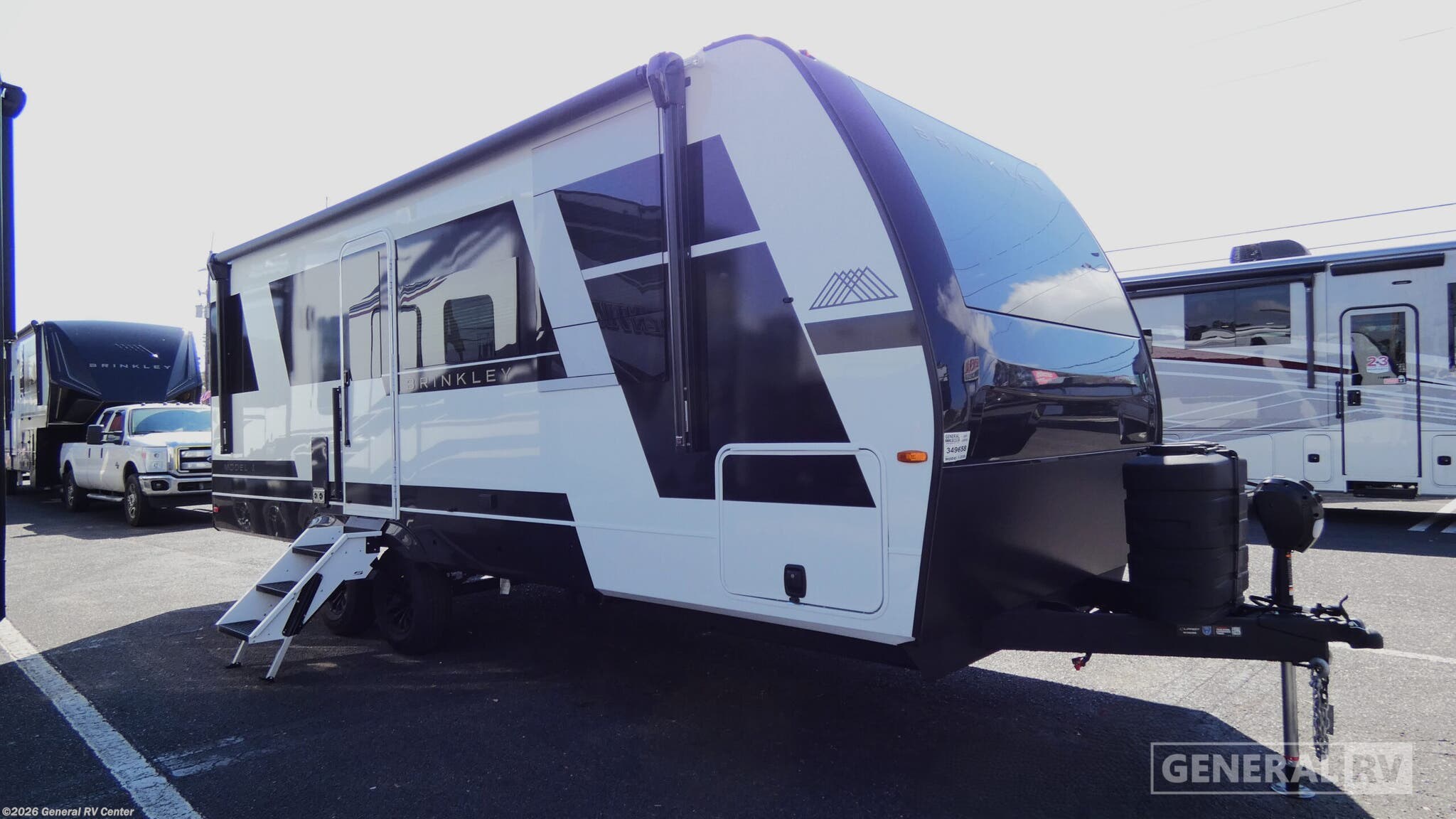 New 2026 Brinkley RV Model I 235 available in Orange Park, Florida