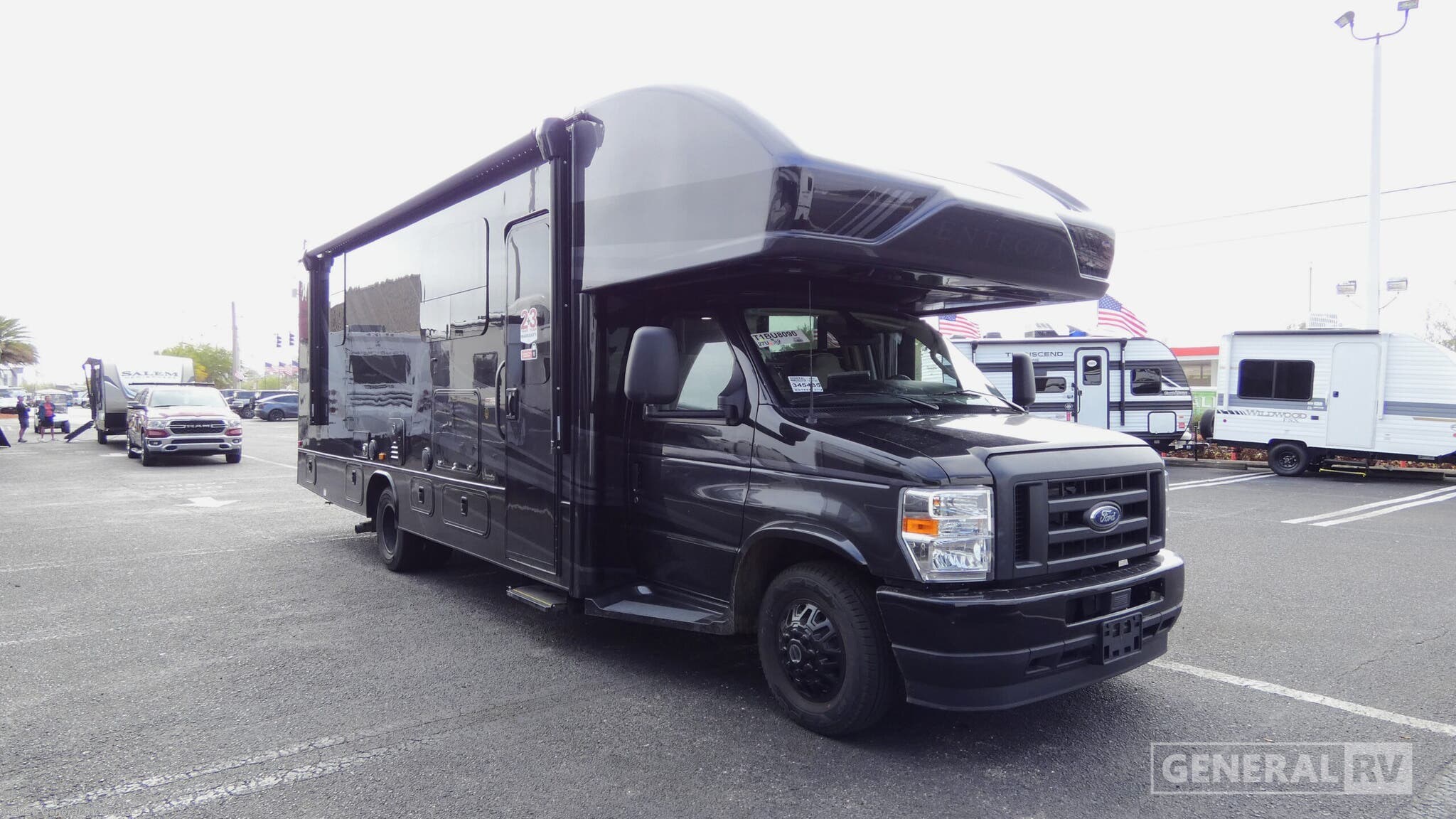 New 2026 Entegra Coach Esteem 27U available in Orange Park, Florida