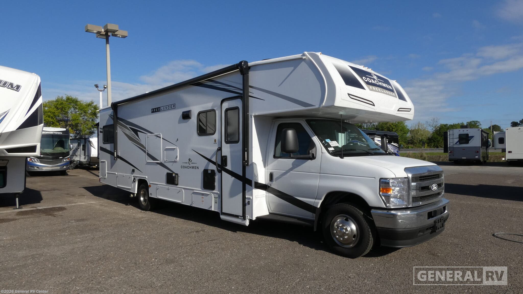 New 2026 Coachmen Freelander 30RS available in Orange Park, Florida