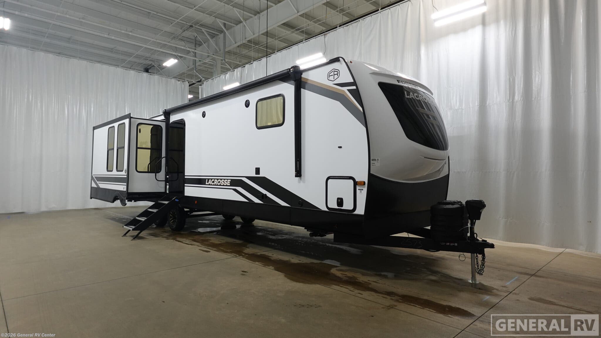 New 2026 Prime Time LaCrosse 3411RK available in Orange Park, Florida