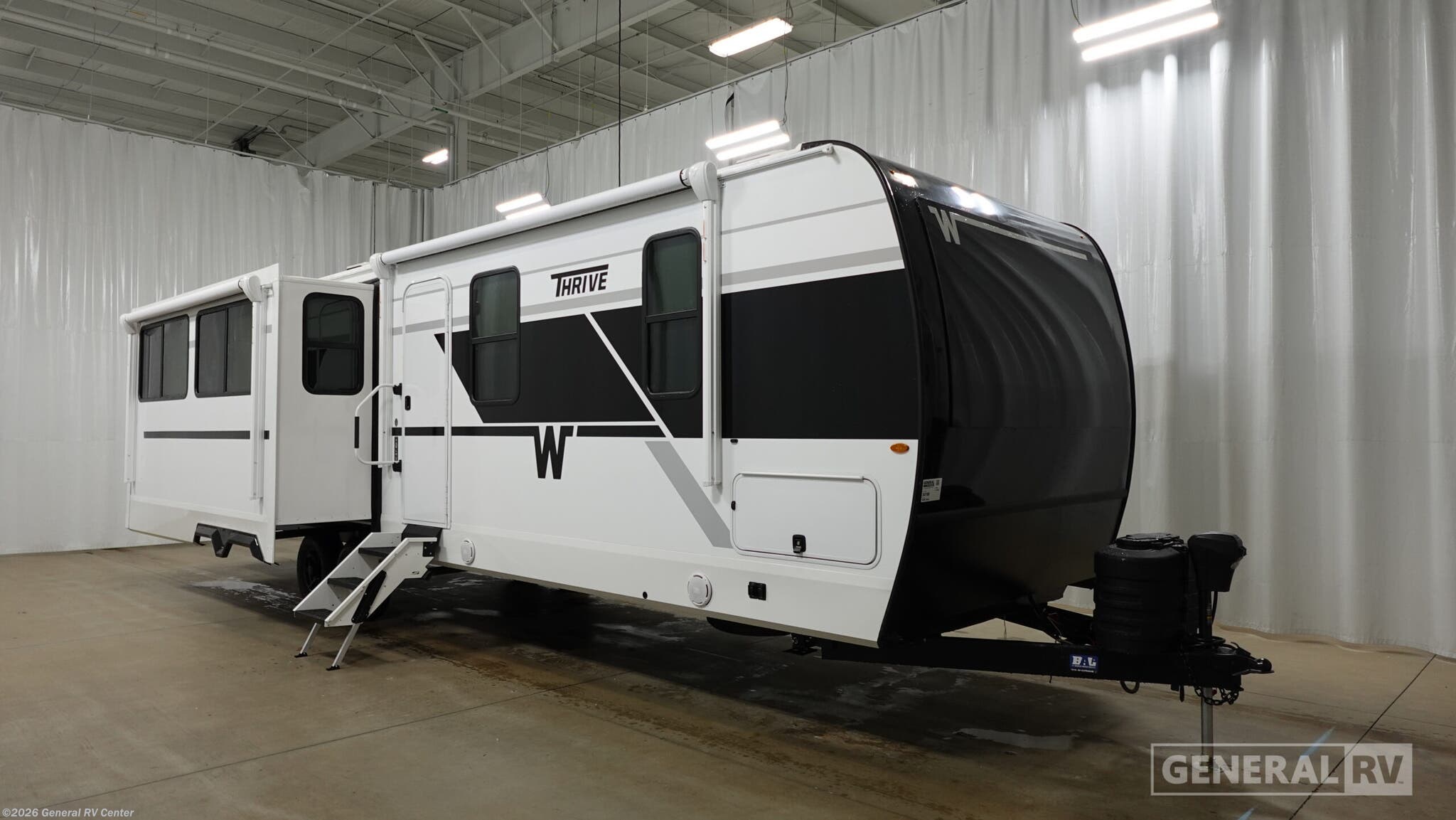 New 2026 Winnebago Thrive 29RLO available in Orange Park, Florida