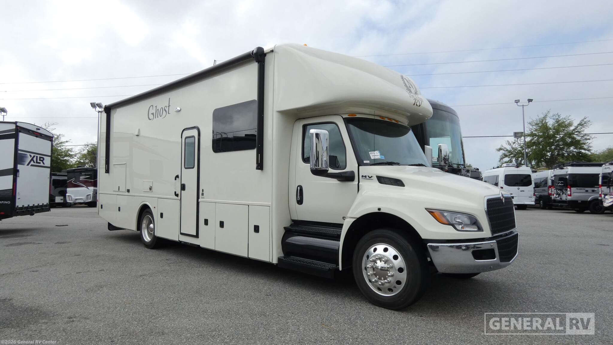 New 2027 Nexus Ghost 33DS available in Orange Park, Florida