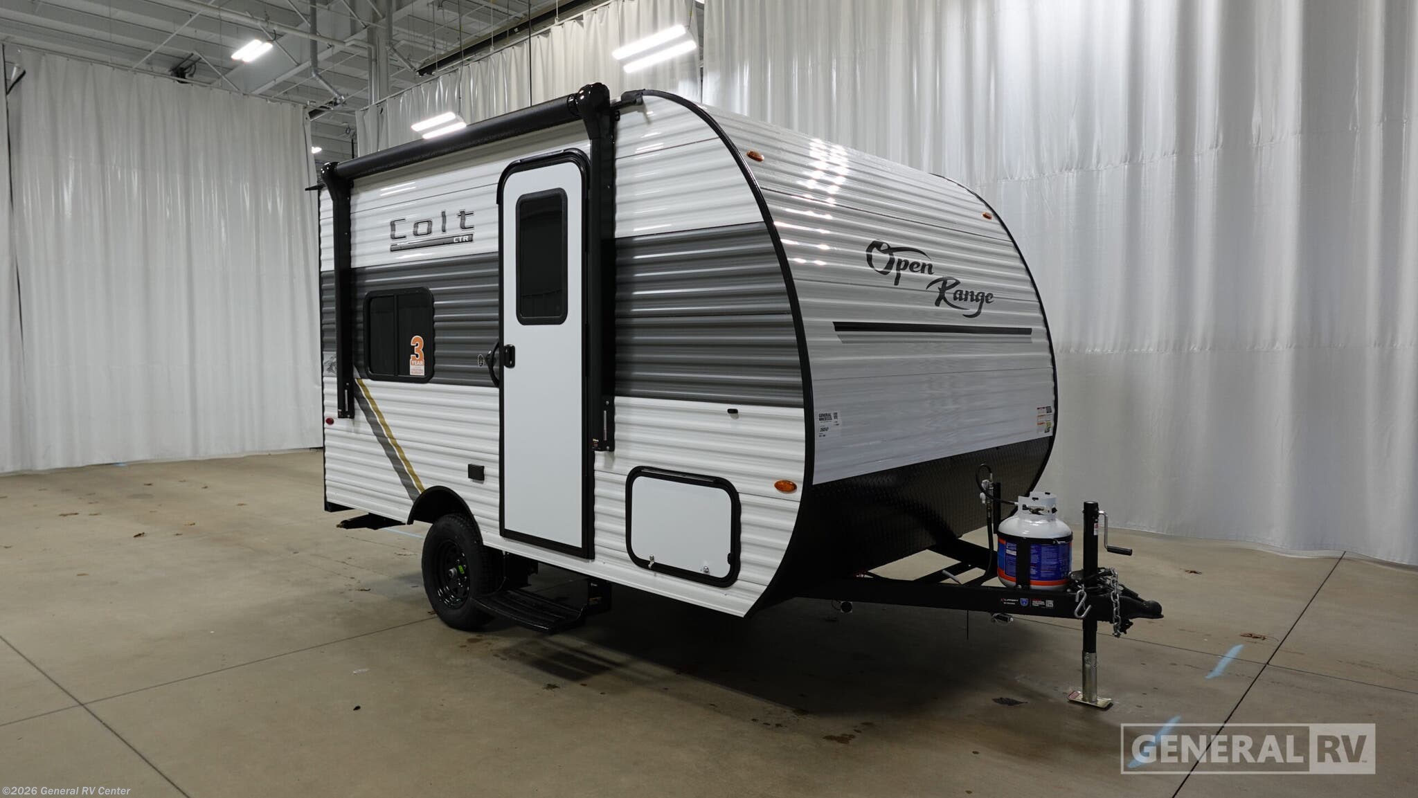 New 2026 Open Range  COLT 13BH available in Orange Park, Florida